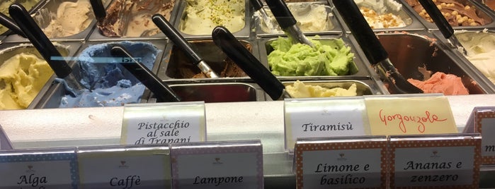 I Gelati di Naninà is one of Ice Cream Addiction.