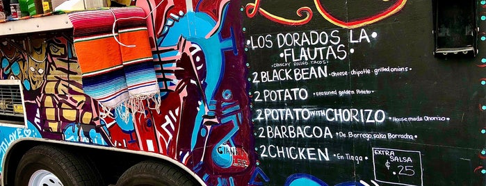 Los Dorados is one of Tacos.