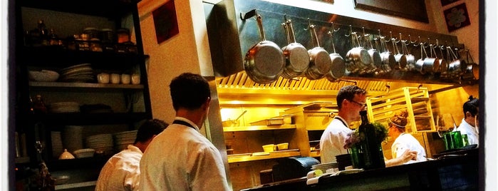 SPQR is one of SF restaurant list - to try!.