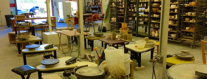 AMOCA Ceramics Studio is one of Pomona, Upland, Rancho, Chino, etc..