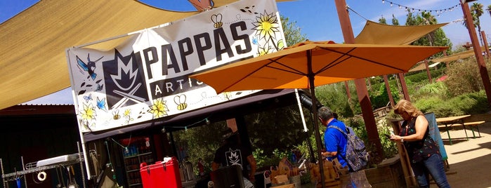 Pappas Artisanal In The Farm is one of Places that Aren’t There Anymore.