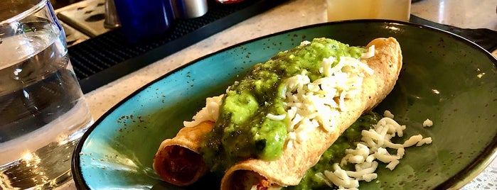 Guerrilla Tacos is one of Top Chef - LA.