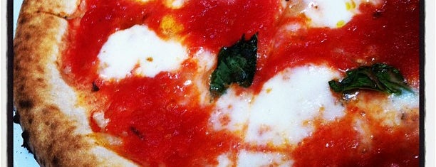 Trattoria Neapolis is one of Los Angeles' Pizza Revolution!.