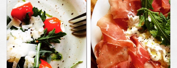 The Factory Kitchen is one of The 15 Best Places for Prosciutto in Los Angeles.