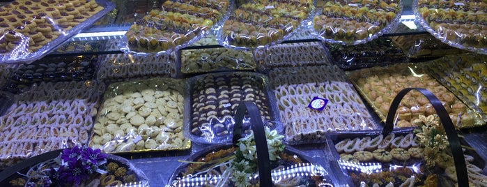 Aria Confectionary | گز و شیرینی آریا is one of Isfahan.