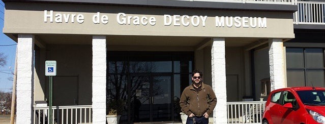 Havre De Grace Decoy Museum is one of East-Coast Places to Visit.