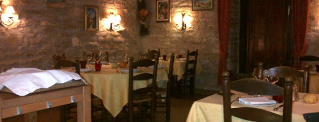 La Garenne is one of MES RESTAURANTS.