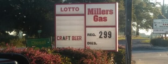 Miller's Produce is one of Charlotte.