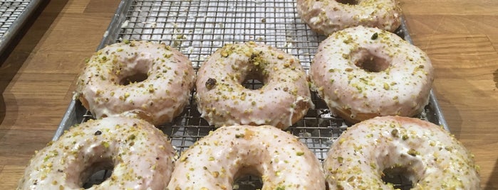 Birdies is one of The 15 Best Places for Donuts in Los Angeles.