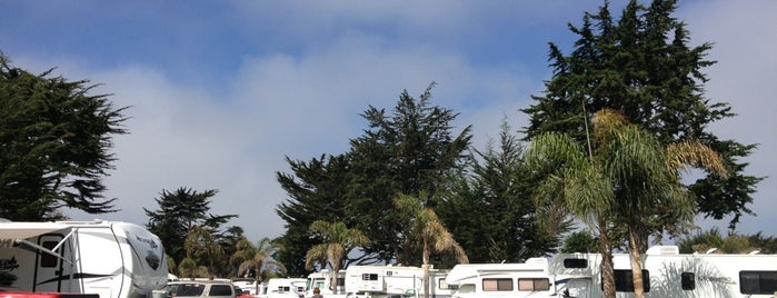 Pismo Coast Village RV Resort is one of Tyler’s Liked Places.
