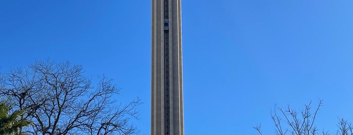 Torre das Américas is one of Amerika, San Antonio.