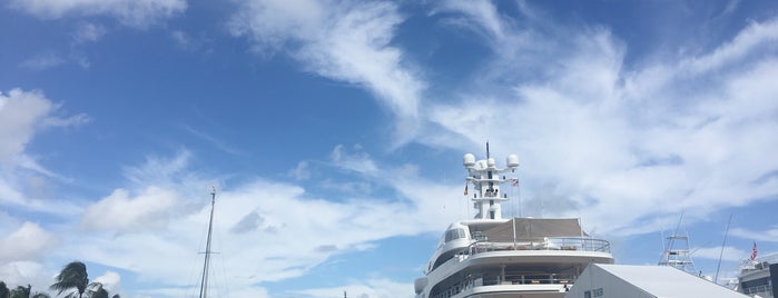 Fort Lauderdale Boat Show is one of Favorite Boat Show Yacht.