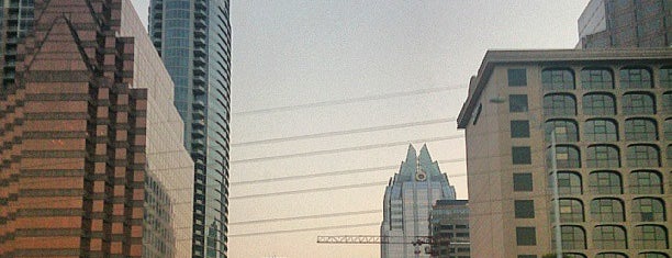 Austin Skyline is one of Dianey'in Beğendiği Mekanlar.