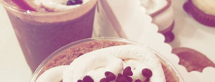 Vanilla Bean Cupcakery is one of Puerto Rico ☀.
