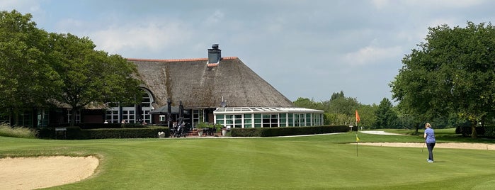 Golfbaan de Batouwe is one of Utrecht-Rhijnauwen and nearby.