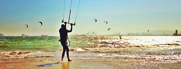 SoCal Kitesurfing is one of Amirさんの保存済みスポット.