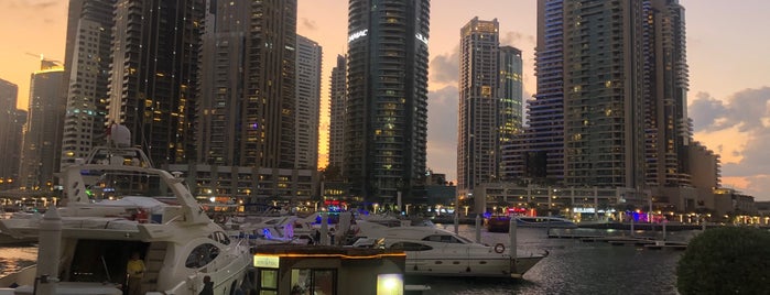 Chandelier is one of Dubai.