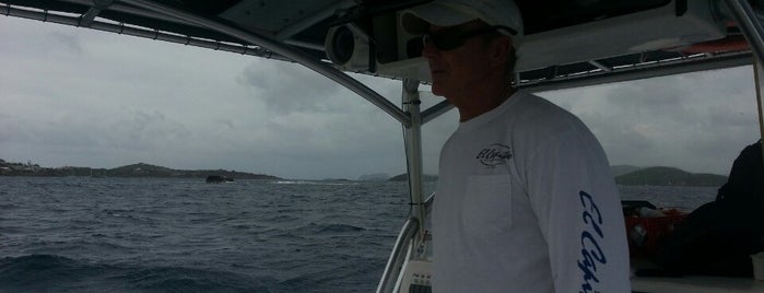 Double Header Fishing Charter is one of Where I have been.