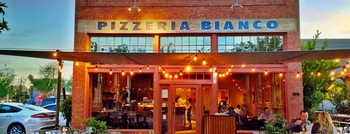 Pizzeria Bianco is one of Las Vegas & Scottsdale- Sin City & Sun Devils.