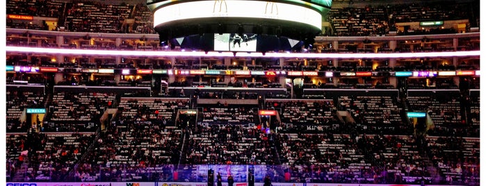 Crypto.com Arena is one of LA's To do list.