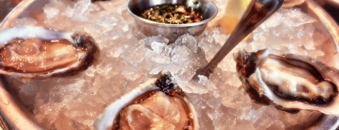 Hog Island Oyster Co. is one of San Francisco Favorites.