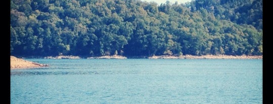 Norris Lake is one of 'Great Lakes' Within 150 Miles of Nashville.