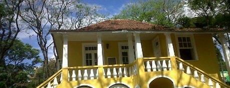 Casa Amarela is one of Top 10 favorites places in Curitiba, Brasil.