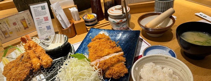 Katsukura is one of Kyoto Food+Drink.