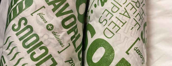 Quiznos Sub is one of !Jakarta?.