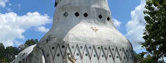 Gereja Ayam, Punthuk Setumbu is one of Индонезия.