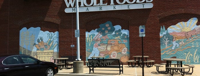 Whole Foods Market is one of Freaker USA Stores Mid-Atlantic.