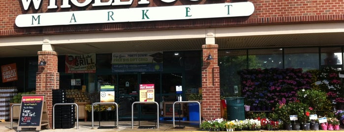Whole Foods Market is one of "True Blue" - Serving Local Maryland Crab.