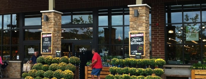 Whole Foods Market is one of Best in VA.
