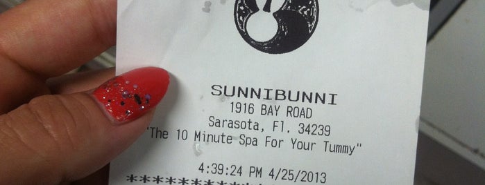 SunniBunni is one of Bradenton/Sarasota/Home.