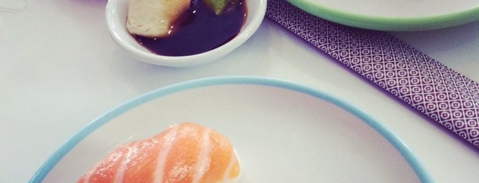 eat SUSHI Pau is one of Social Top Chef (blog).