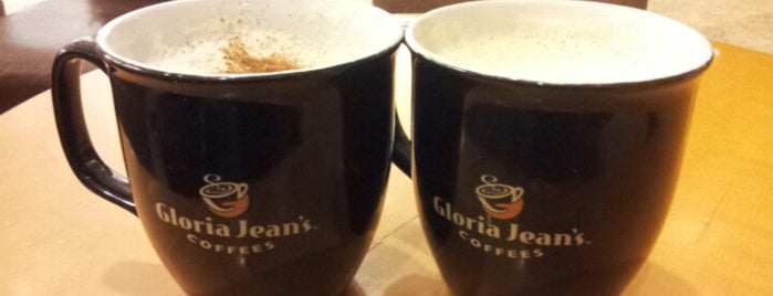 Gloria Jean’s is one of Mall.