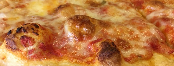 Peppi's Pizza is one of Top 10 dinner spots in Naples, Florida.