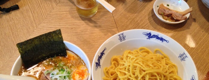 はやし家 is one of Ramen 5.