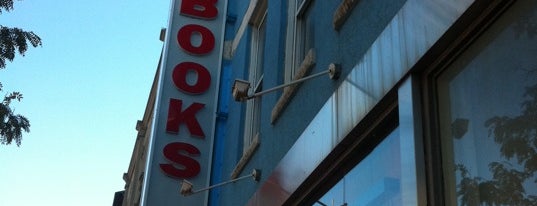 BMV Books is one of Toronto, Canadá.