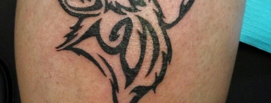 Last Detail Tattoo Studio is one of Posti che sono piaciuti a Mike.