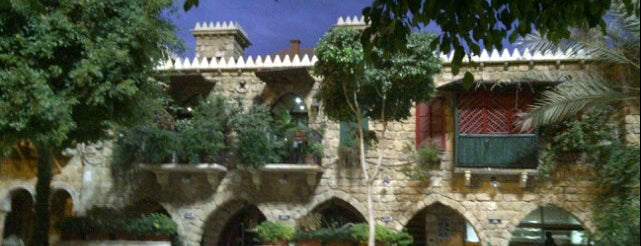 Assaha Lebanese Traditional Village is one of Locais curtidos por SERA.
