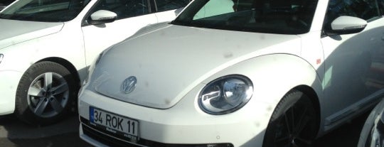 Volkswagen Avek is one of Yusuf Selcuk'un Beğendiği Mekanlar.