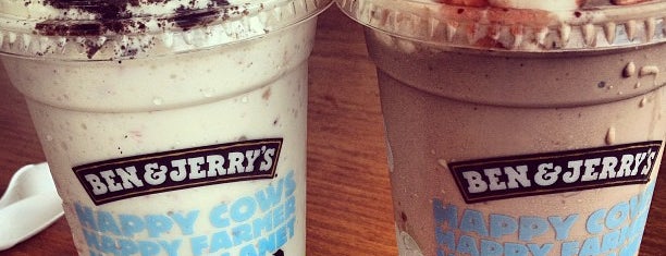 Ben & Jerry's is one of Locais curtidos por Claudio.