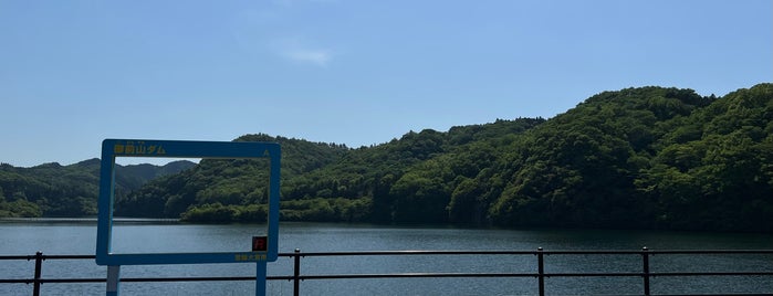 御前山ダム is one of 日本のダム.