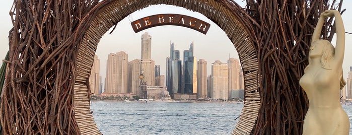 Be Beach DXB is one of Dubai.