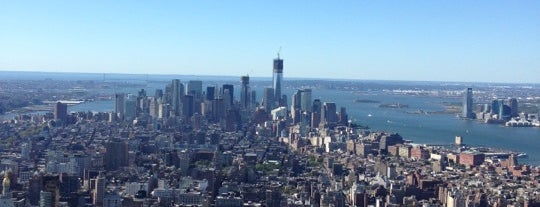 86th Floor Observation Deck is one of First time in NYC? 12 must-see sights.