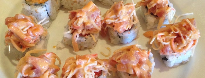 Oyama Sushi is one of Top 10 favorites places in Iowa City, IA.