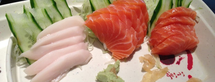 Nintai Sushi is one of Top picks for Japanese Restaurants.