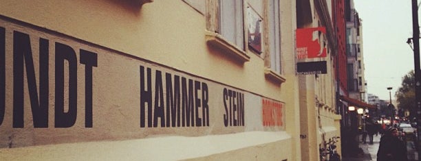 Hundt Hammer Stein is one of for bookworms in bln.