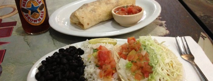 Wahoo's Fish Taco is one of L.A..
